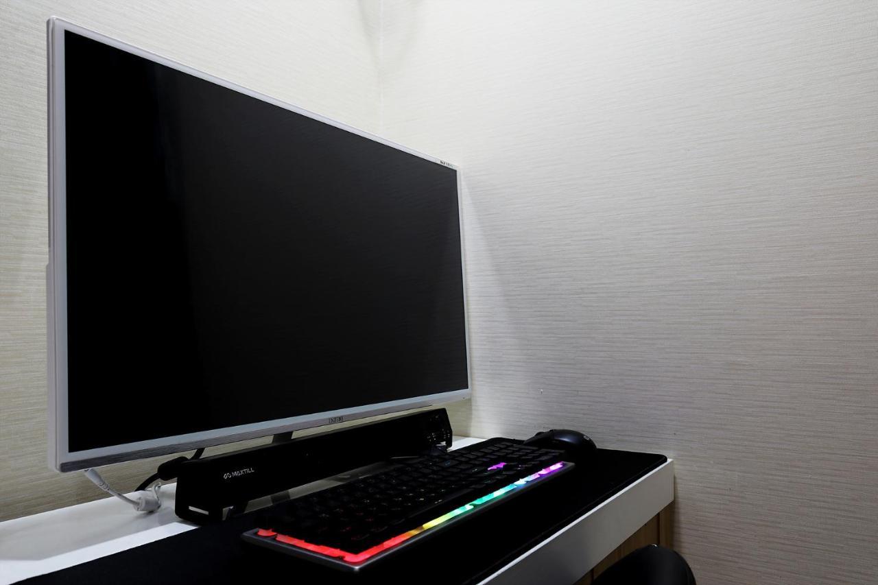 White Tourist Hotel Jeonju Zewnętrze zdjęcie