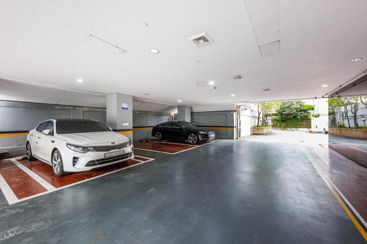 White Tourist Hotel Jeonju Zewnętrze zdjęcie